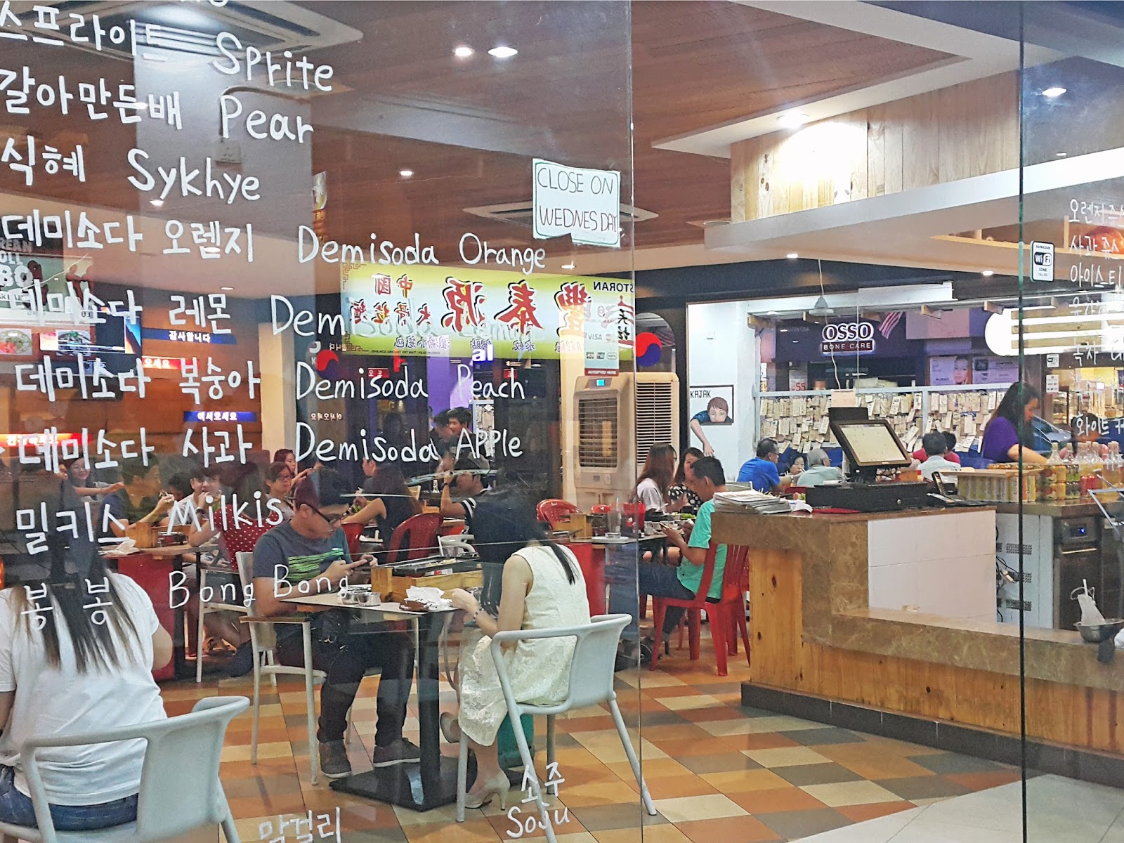 [Review] KajakKajak Korean BBQ Restaurant Kuchai Lama, Malaysia Just An Ordinary Girl