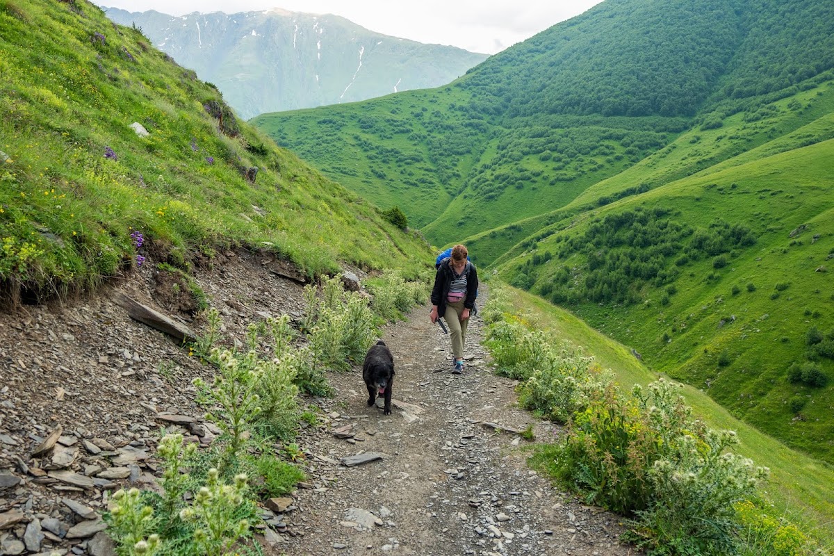 Большое путешествие по Грузии автостопом 2019 Большое путешествие по Грузии автостопом 2019