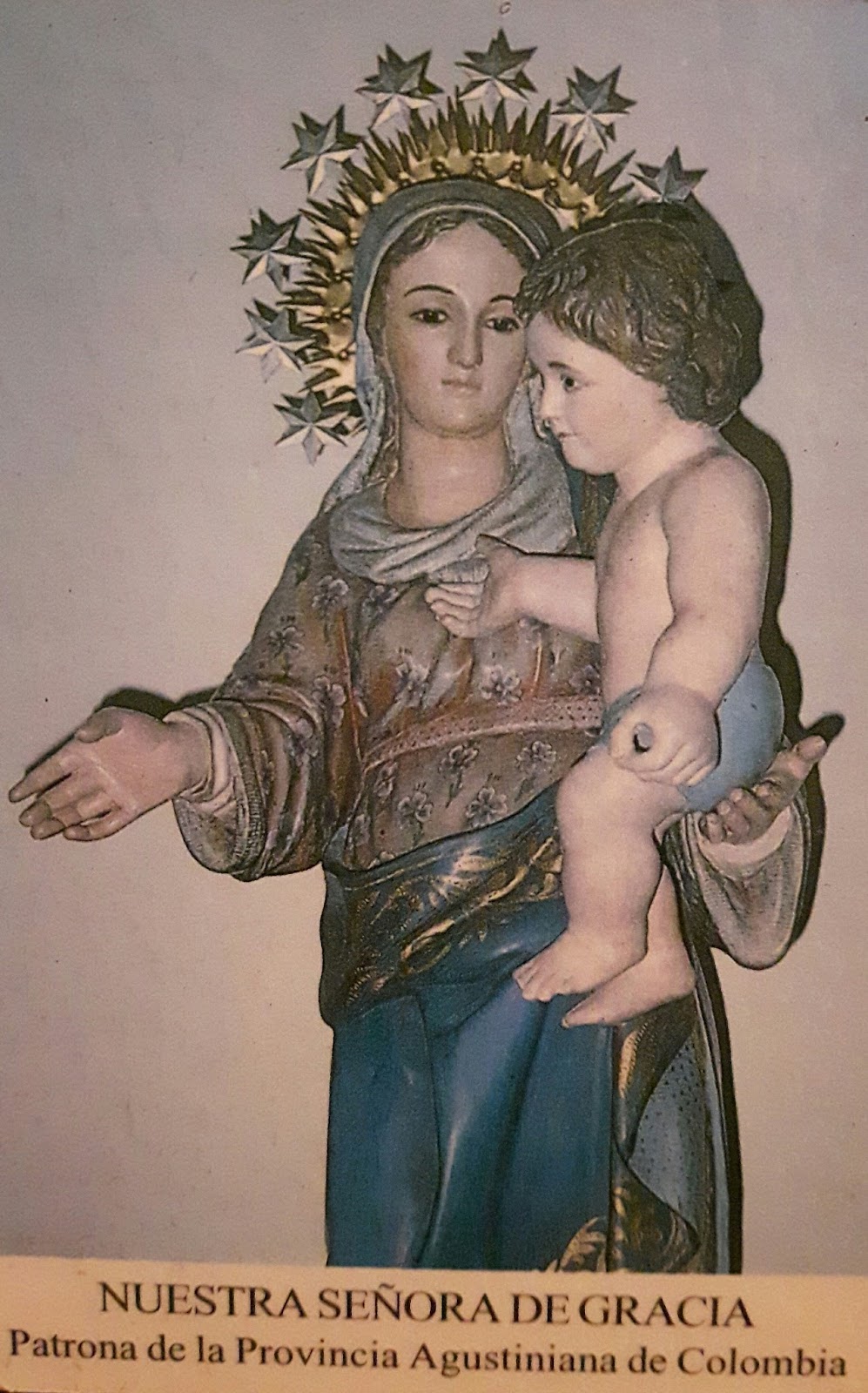 Santuario de Nuestra Señora de la Salud FIESTA DE NUESTRA SEÑORA DE GRACIA