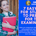 7 Easy Tips For Students to Prepare For Their Examination
