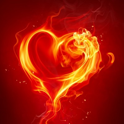 vuur en liefde