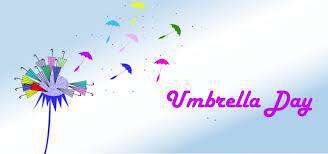 National Umbrella Day Wishes for Whatsapp