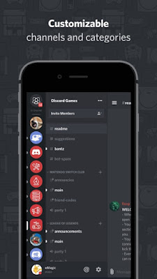 Download Discord IPA For iOS Free For iPhone And iPad With A Direct Link.