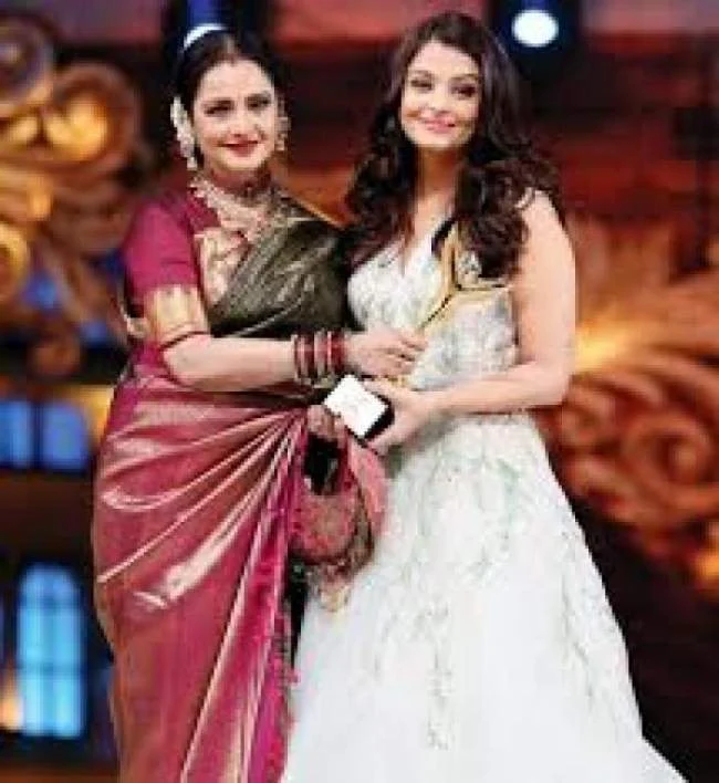 aishwarya rai rekha