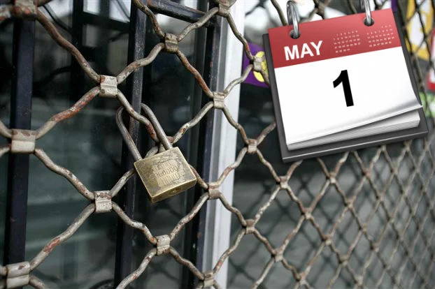Πρωτομαγιά 2017: Υποχρεωτική αργία την Δευτέρα 1 Μαϊου