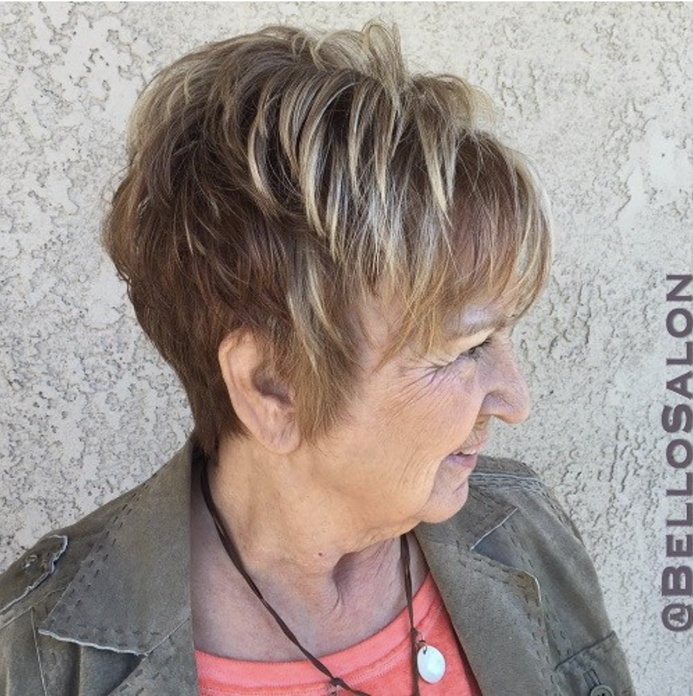 2022 Short Haircuts For Older Women Over 70 LatestHairstylePedia 2022-short-haircuts-for-older-women-over-70-latesthairstylepedia