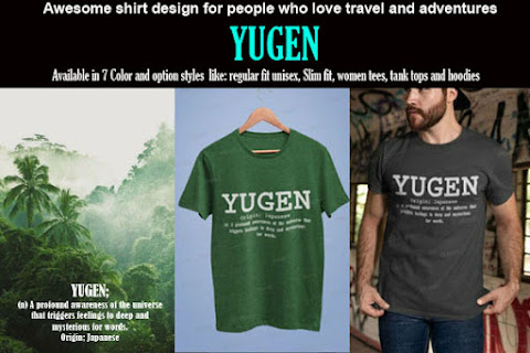 Travel graphic T-shirts