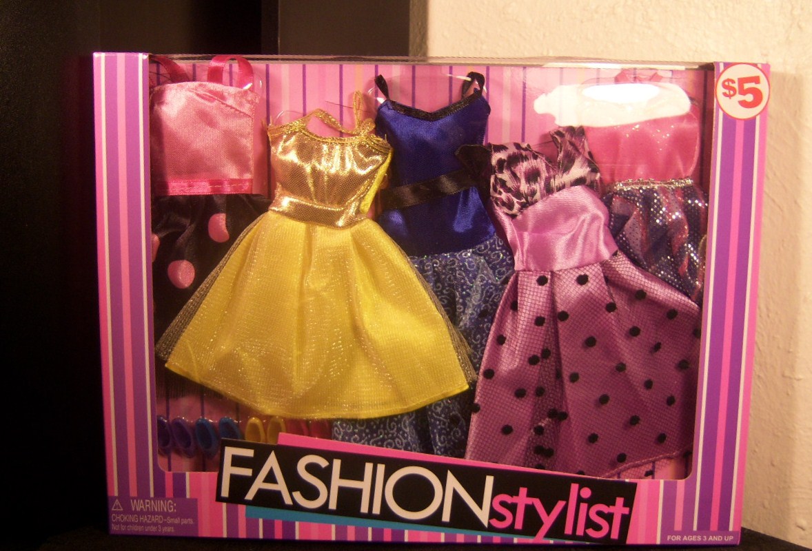 The Fashion Pack from Family Dollar