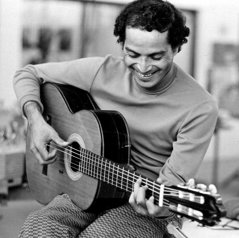 Heart Of The Guitar Samba Triste │ Baden Powell de Aquino