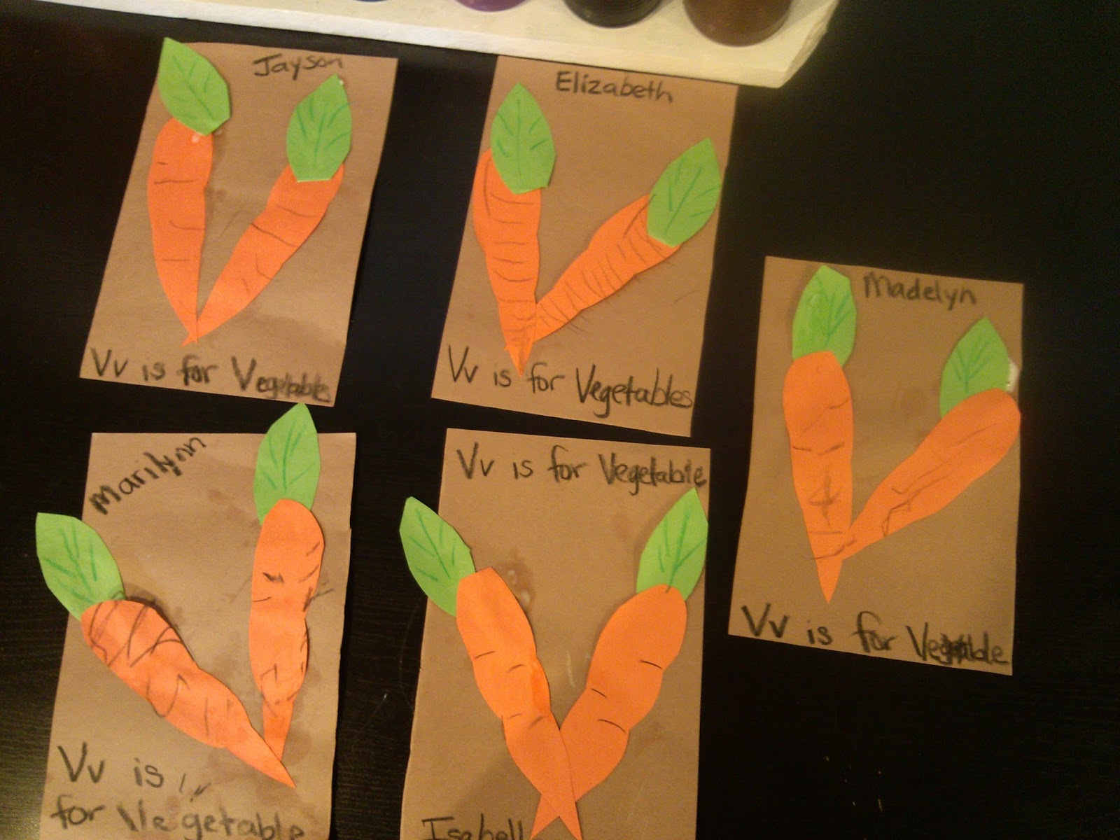 Preschool Fun: Letter Vv Preschool Crafts....