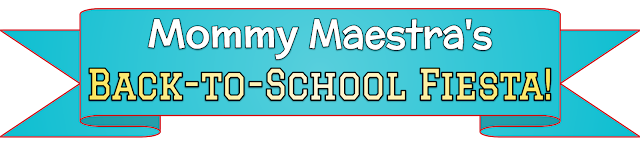 MommyMaestra's Back-to-School Fiesta