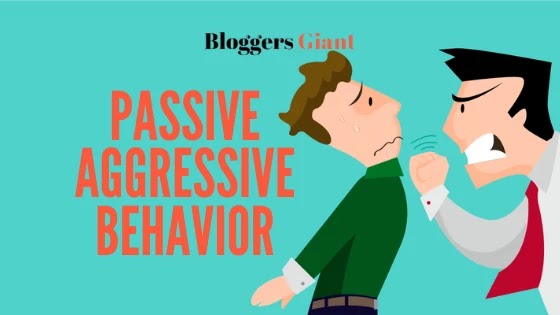 Fake Nice People Passive-aggressive behavior
