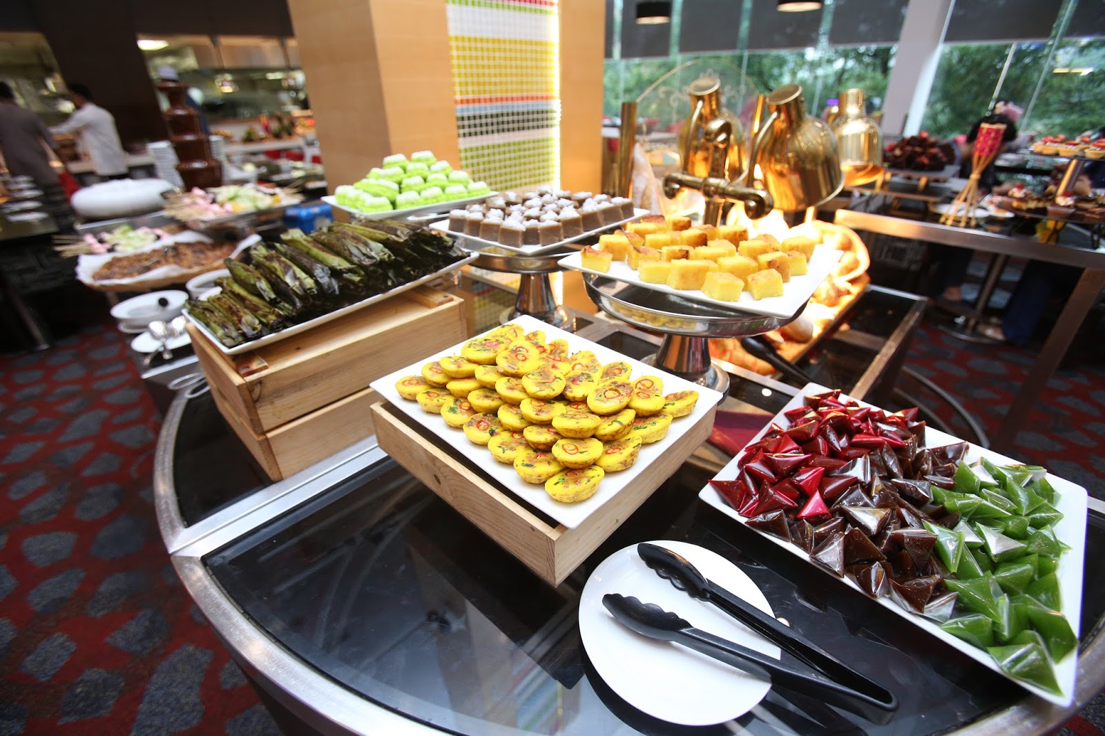 Buffet Ramadan The Everly Putrajaya