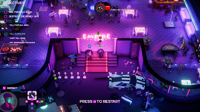 Party Hard 2 Game Screenshot 6