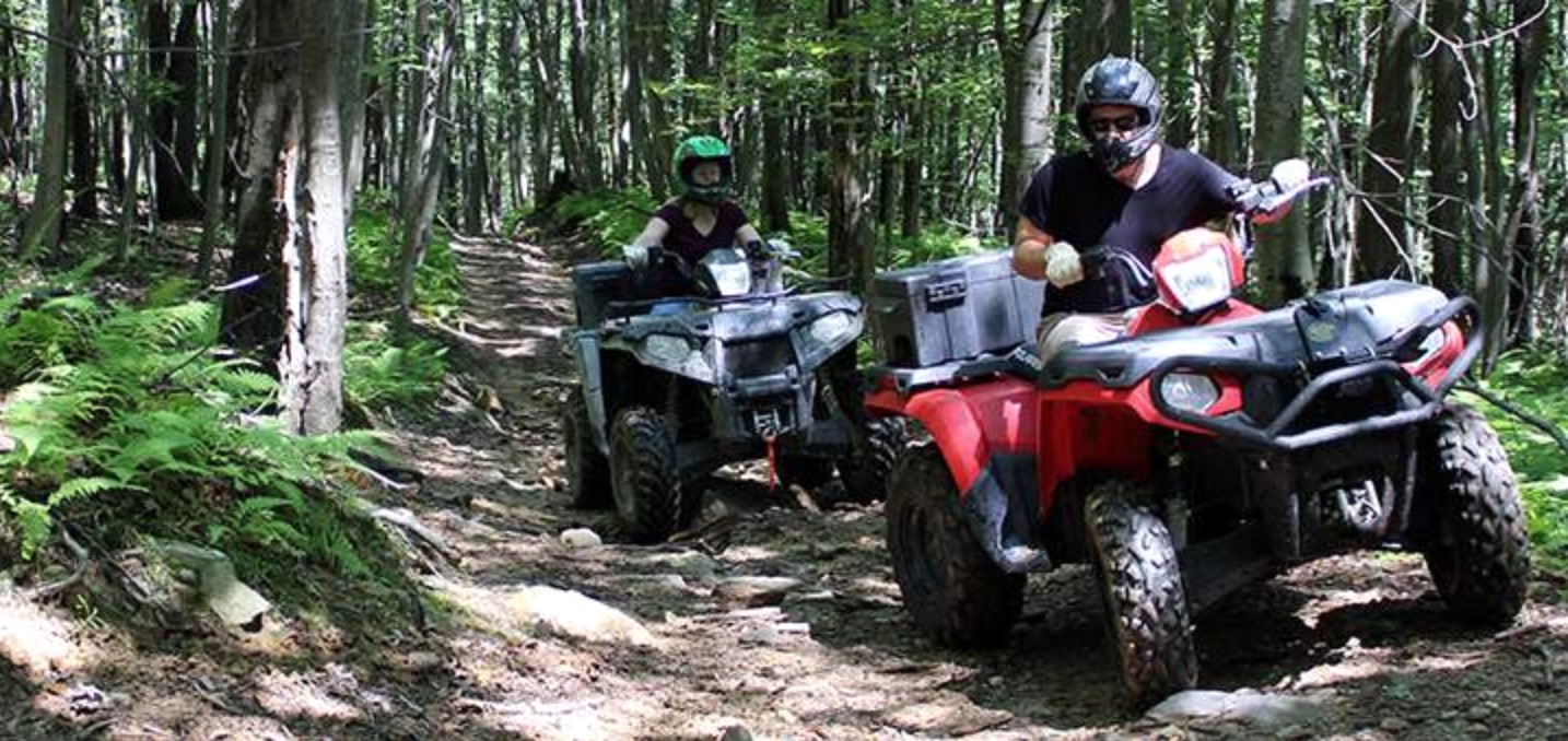 PA Environment Digest Blog DCNR Announces Opening Of ATV Trails In