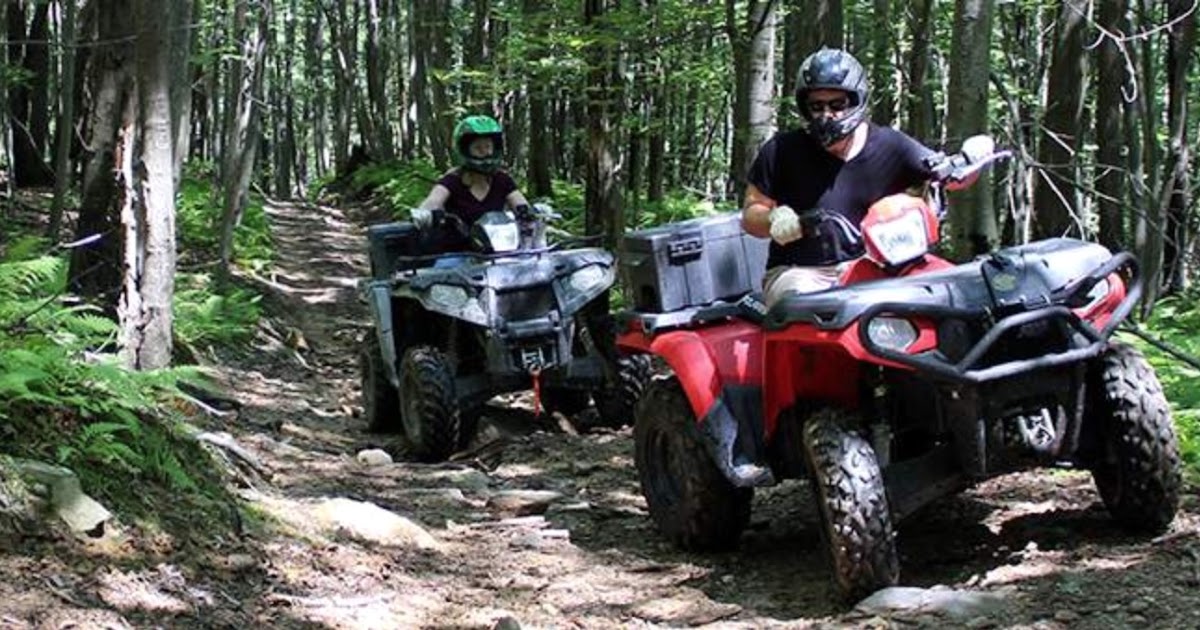 PA Environment Digest Blog: DCNR Announces Opening Of ATV Trails In