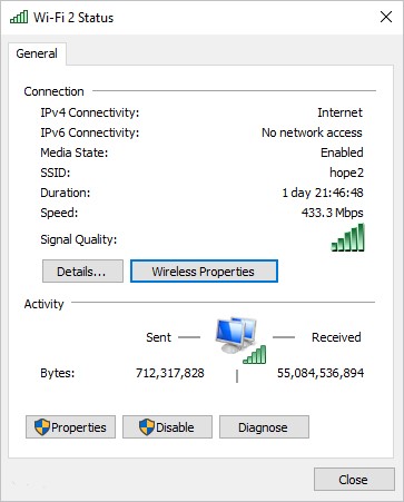 كيفية عرض كلمات مرور Wi-Fi المحفوظة في نظام التشغيل Windows 10