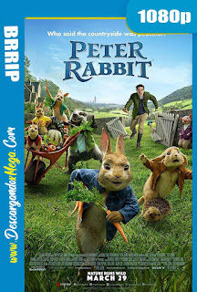 Las travesuras de Peter Rabbit (2018) HD 1080p Latino