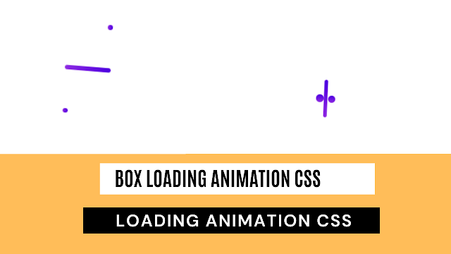 Create Loading Animation Using CSS - CodeWithRandom
