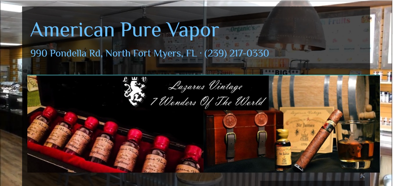 American Pure Vapor