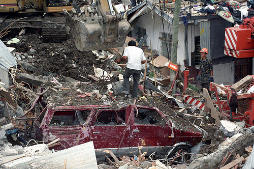 landslide disaster case study