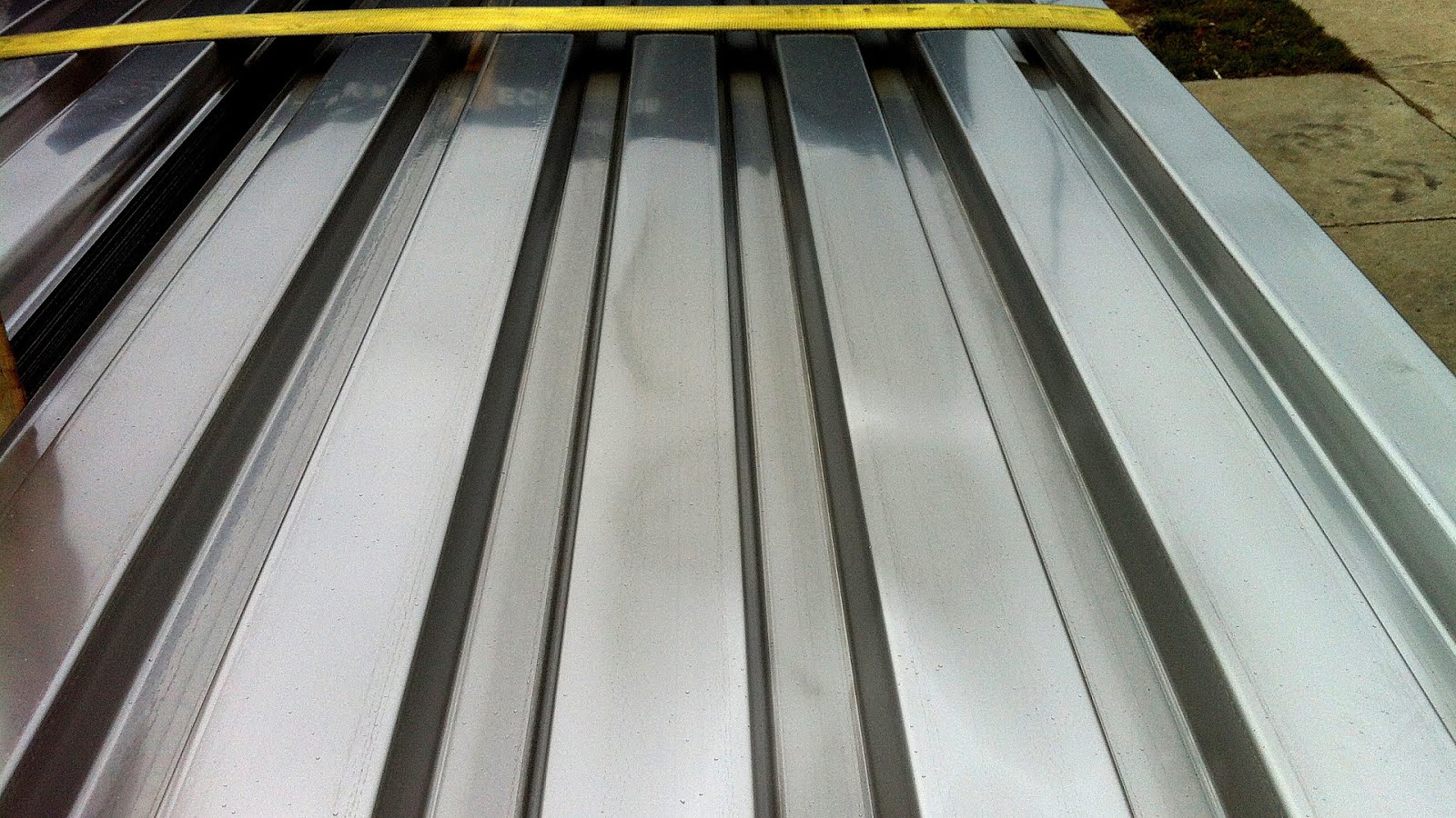 Stainless Steel Roof Steel Choices