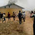 Fire Outbreak: Ambrose Alli University Lecture Rooms On Fire