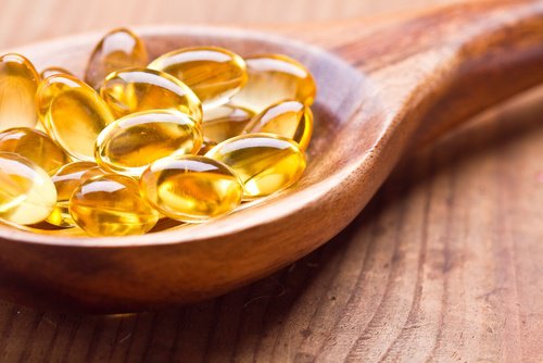 Huile de vitamine E Huile de vitamine E