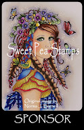 Sweet Pea Stamps