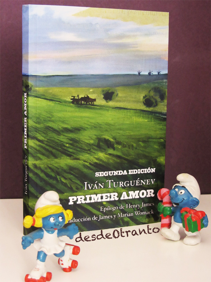 Reseña de Primer amor de Iván Turguénev desdeOtranto