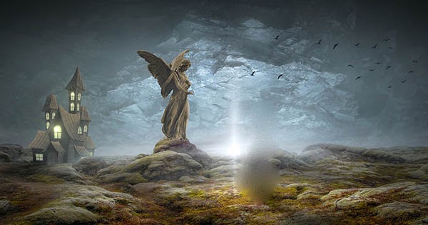 القصة الحقيقية للملكين هاروت و ماروت