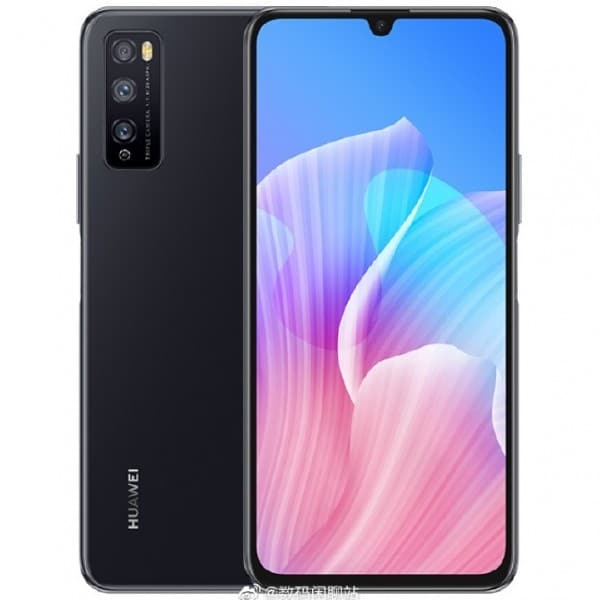 Leak reveals image and specs of the upcoming Enjoy 20 Pro phone