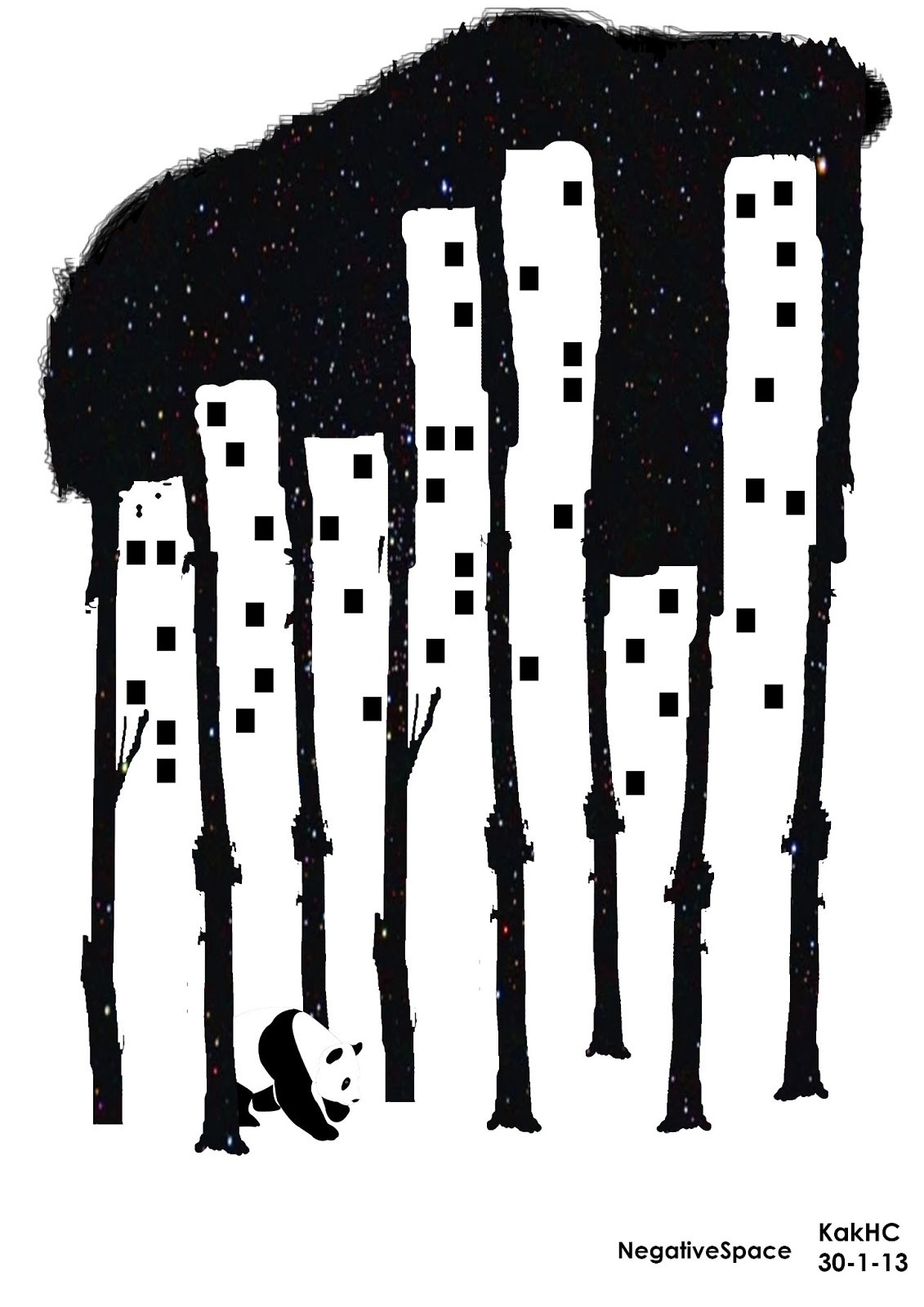 paintings with negative space paintings with negative space
