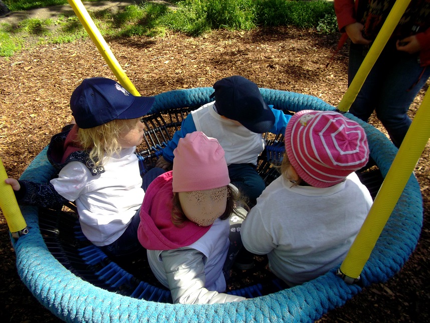 Kindergarten Maria Regina Mai 2019