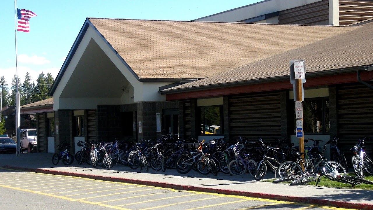 Hamilton's Stores (Yellowstone National Park) Yellow Choices