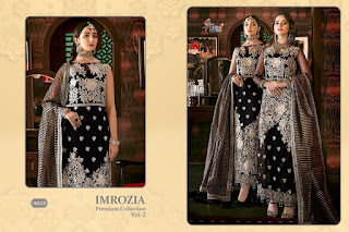 Shree Fab Imorzia Premium Collection Vol 2 Pakistani Suits 