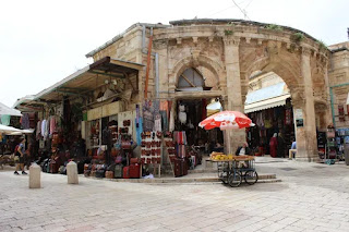 أسواق القدس - أسماء أسواق مدينة القدس وتاريخها 9-