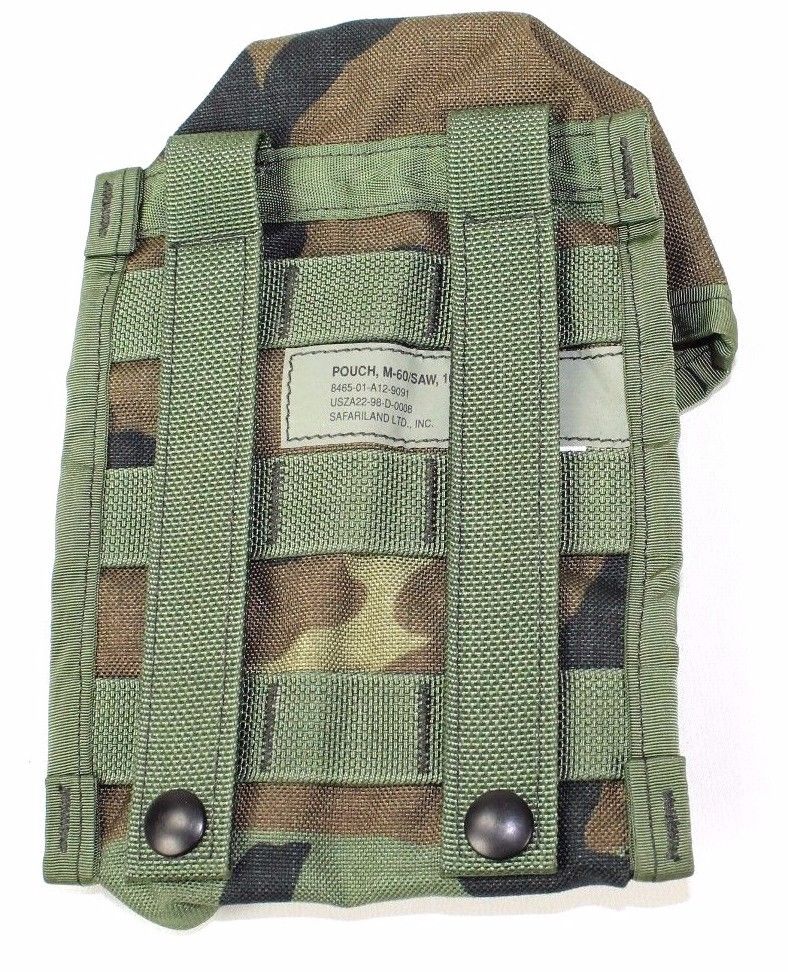 bingbabel Safariland Spear / ELCS 100RD Ammo Pouch