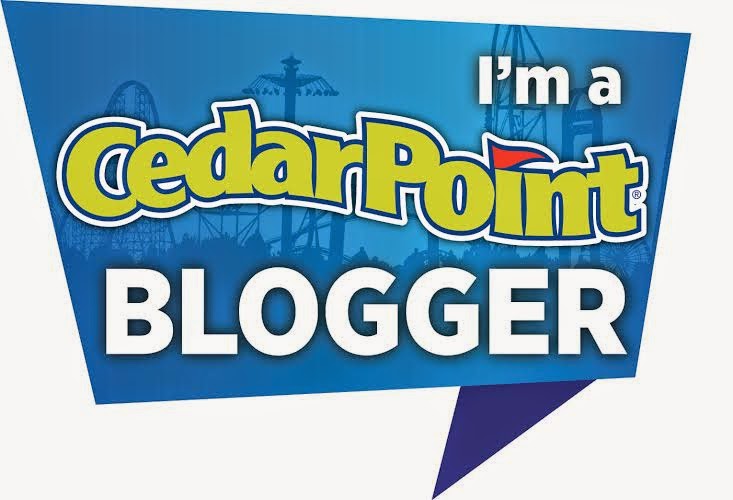 I am a Cedar Point Blogger!