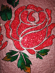glass painting designs simple crystal flower rose flowers patterns paint roses bunch colourful drawing canvas mosaic lh4 ggpht sahil printed
