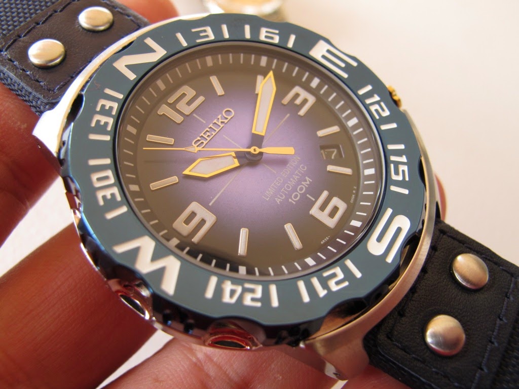 jam seiko limited edition