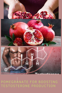 Boost testosterone production