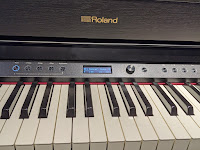 Roland MP-200, Roland RCP-800 control panel