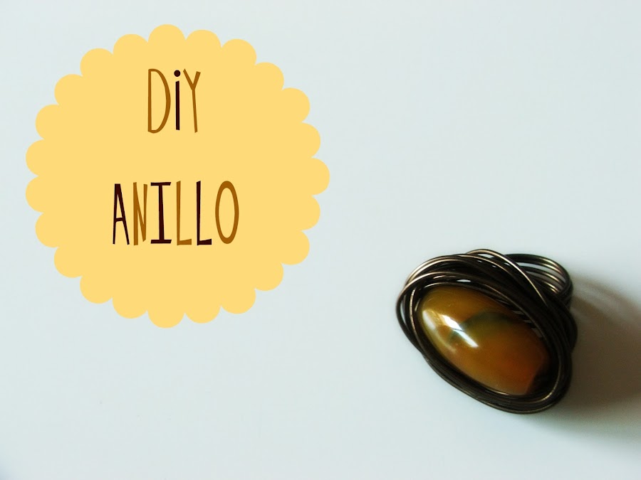 Tutorial anillo de hilo mágico