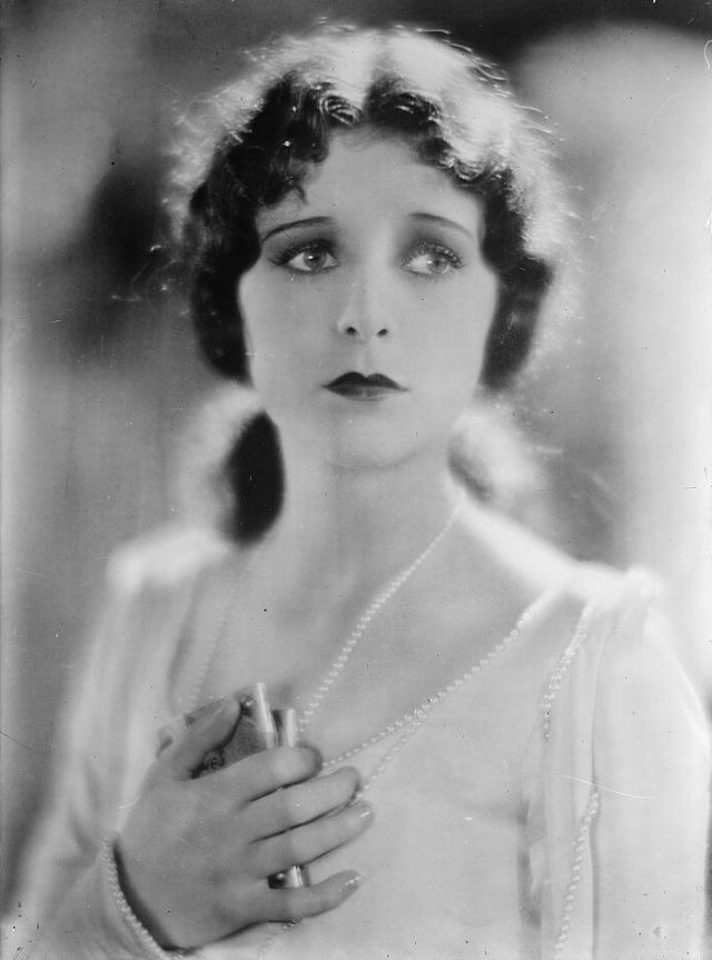 Gorgeous Photos of American Actress Marceline Day in the 1920s and ’30s ...