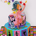 Tort disco pentru Alessia