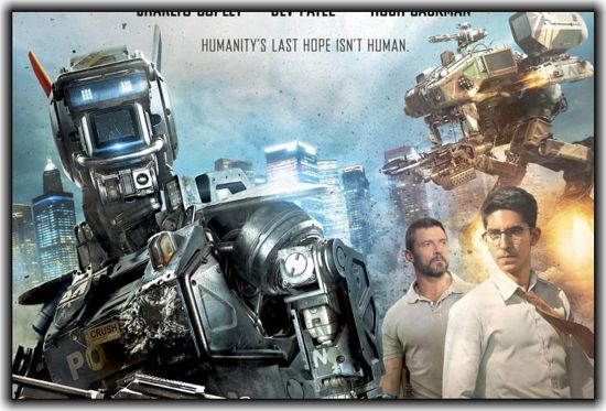 Todo Sobre Cine Sabias Que En La Pelicula Chappie