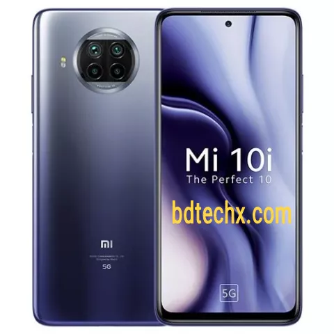 poster Xiaomi Mi 10i 5G Price in Bangladesh Official/Unofficial 2021