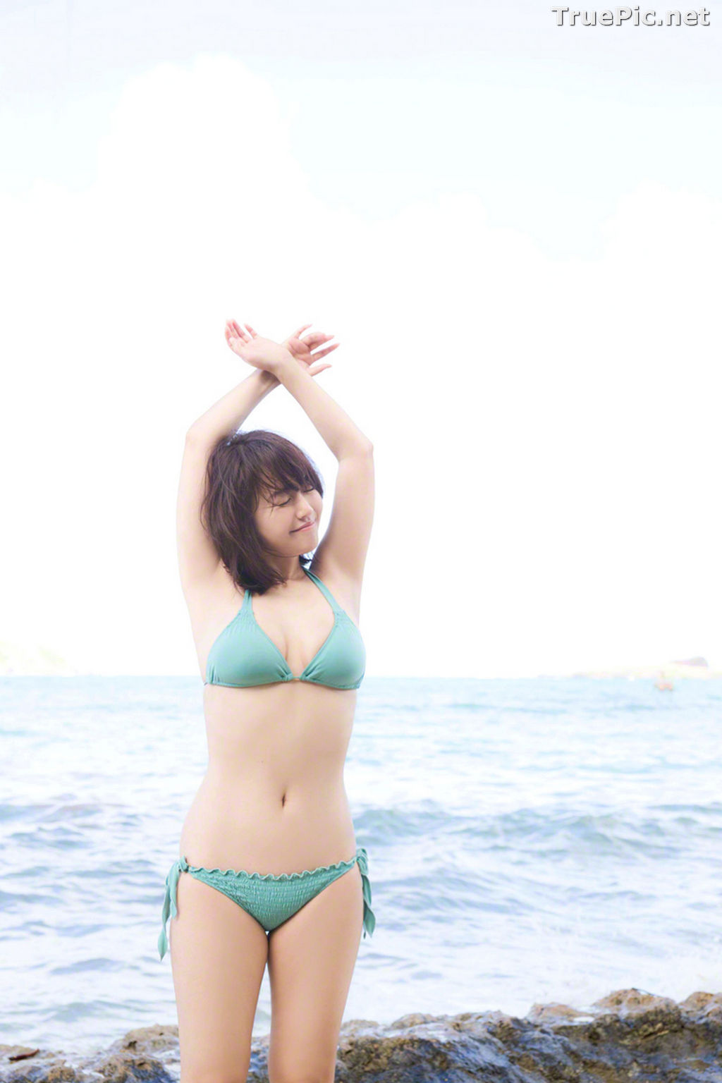 Image Wanibooks No.141 – Japanese Actress and Gravure Idol – Sayaka Isoyama - TruePic.net - Picture-54