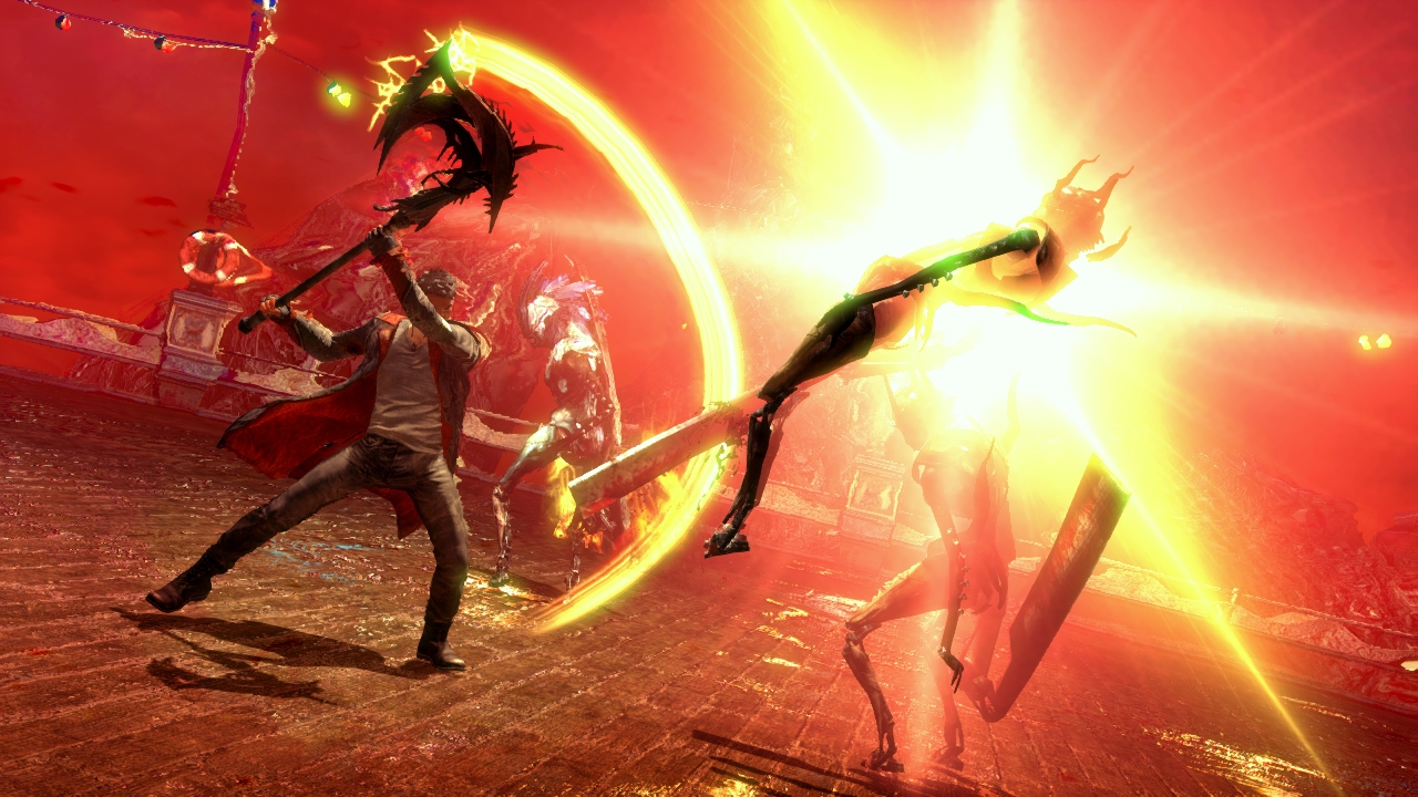 7331Squall_Leonhart: DmC: Devil may Cry ~ Review